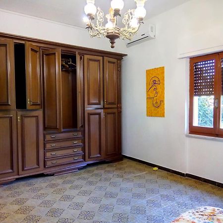 Villa Ada Sarroch Bagian luar foto