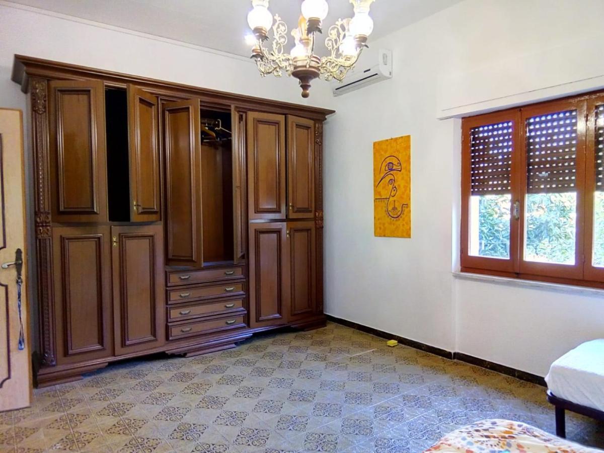 Villa Ada Sarroch Bagian luar foto